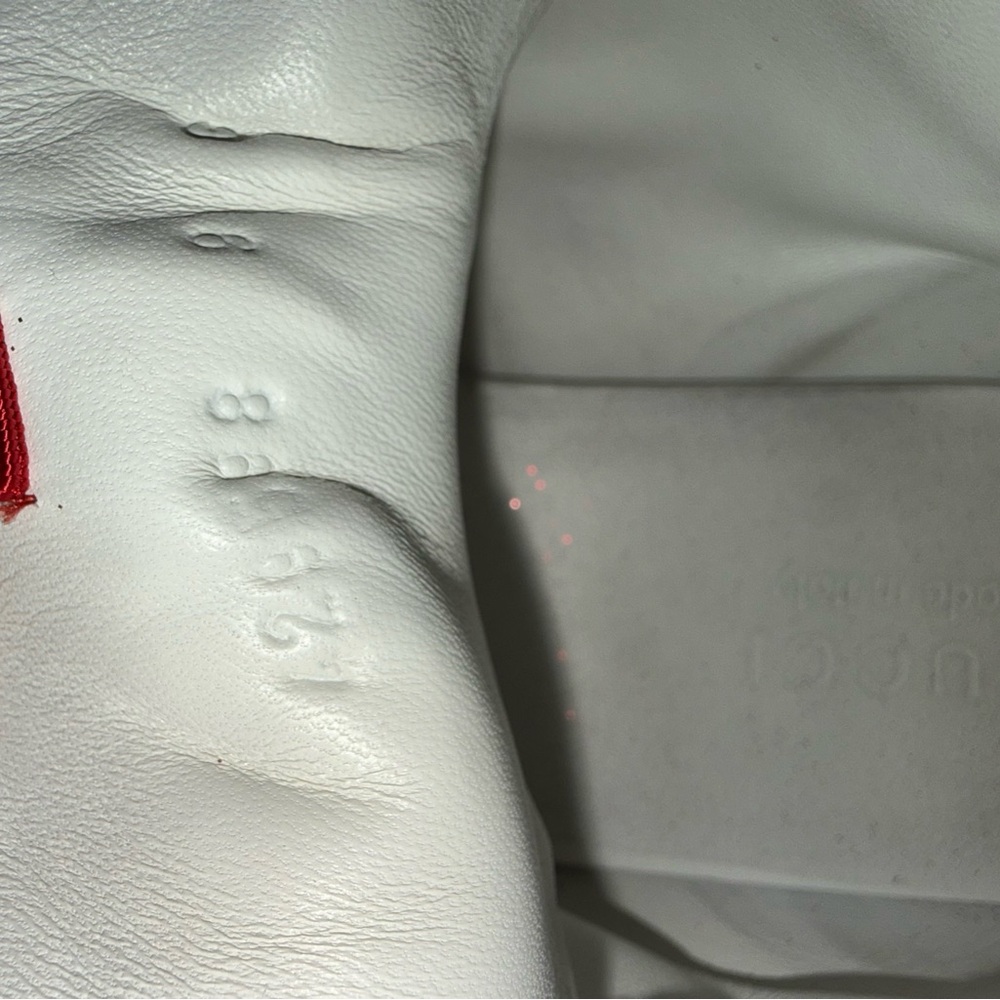 Gucci sneakers - Picture 8 of 8